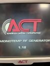 ADVANCED CARDIAC THERAPEUTICS Diamondtemp Electrosurgical Unit