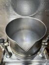 GROEN Tda 20 Qt Floor TILT Direct Steam Kettle W/ Table Drain