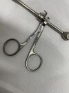 CIRCON ACMI M2-8213   Rigid Cup Tearing Forceps, 12 1/4"