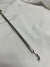 CIRCON ACMI M2-8213   Rigid Cup Tearing Forceps, 12 1/4"
