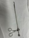 CIRCON ACMI M2-8213   Rigid Cup Tearing Forceps, 12 1/4"