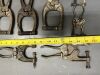 DESTACO KNUVISE Various Vintage Clamp Lot