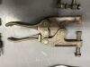 DESTACO KNUVISE Various Vintage Clamp Lot
