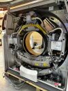 PHILIPS 9890 000 86371 / 9890 000 86351 2012 October Phillips Tube Model MRC880 CT Scanner