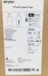STRYKER 0416-831-200 T7Plus Zippered Toga XL - Box of 9