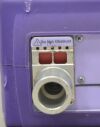 CAREFUSION Revel Transport Ventilator W/ Power Adapter &amp; 2 batteries - 208368 Revel