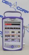 CAREFUSION Revel Transport Ventilator W/ Power Adapter &amp; 2 batteries - 208368 Revel