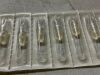 OLYMPUS WA00387A Sealing Caps 0.7mm, Transparent, 10pc