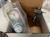 PRECISION MEDICAL PM3326T-G PM3300 Series Vacuum Regulator