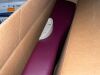 MIDMARK 002-10138-856 204 Seamless, 28in Upholstery Top, , W/ footrest, Purple