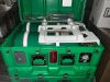 PCI 0-8 LPM Most 22A Mobile Oxygen Storage Tank