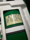 PCI 0-8 LPM Most 22A Mobile Oxygen Storage Tank