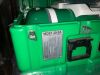 PCI 0-8 LPM Most 22A Mobile Oxygen Storage Tank
