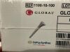 DEPUY GLOBAL UNITE 1100-10-100 Global  Standard Stem