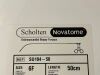 SCHOLTEN NOVATOME SU104-50 Grasping Instrument 6F 50cm /Sealed