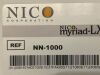 ATLANTICO S NN-1000 Nico Myriad-LX  Illumination Fiber Hand Piece /Sealed