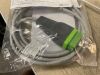 VYAIRE 1591AA0 Electrode Cable For Corometrics 2.4M OEM /Sealed 1591AAO