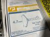 OLYMPUS FG-8U-1 Rat Tooth