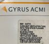 GYRUS ACMI 245775 Duravent Ventilation Tube  Twin Spoon