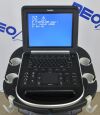 SONOSITE Edge Portable Imaging System P15000-13 W/ Rolling Cart - 208382 Monitor