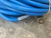 NDS 35D0107 Surgical Imaging  Cable CABLE, VIDEO, 3G-SDI, 10 METER, BNC/BNC, M/M