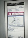 OLYMPUS FB-19SX-1 Standard Grasping Instrument 700mm Working Length - /Sealed