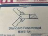OLYMPUS FB-20C-1 Standard 1050MM Grasping Instrument