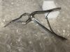 OLYMPUS WT441500 Evonos Explorent  Double Action Scissors ACC To Becker Size 180