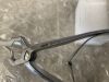 OLYMPUS WT441500 Evonos Explorent  Double Action Scissors ACC To Becker Size 180