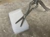 OLYMPUS WT441500 Evonos Explorent  Double Action Scissors ACC To Becker Size 180