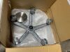 OLYMPUS Maj-1907 Scope Guide Receiver Stand - Wheels   Counter Weight