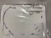 OLYMPUS 00129 Flexible Scissor 10Fr.