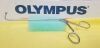 OLYMPUS Wt335405 Grasping  cupped jaws, vertical opening, curved