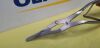 OLYMPUS Wt440500 Evonos  Nasal scissors, Angled Size 220