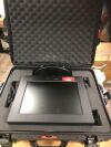 LENOX INSTRUMENT COMPANY Sentech  STC-N63SCJ-B Monitor Stand
