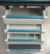 MIDMARK 404-008 Barrier Free Manual Exam Table - 208443 Exam Table