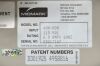 MIDMARK 404-008 Barrier Free Manual Exam Table - 208443 Exam Table