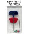 ARGON MEDICAL REF 74092-01M SNARECOIL® BONE MARROW BIOPSY NEEDLE ,EXP 2023/10