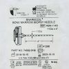 ARGON MEDICAL REF 74092-01M SNARECOIL® BONE MARROW BIOPSY NEEDLE ,EXP 2023/10