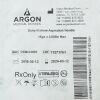 ARGON MEDICAL REF DBMNI601  Bone Marrow Aspiration Needie 16ga x 2.688in Max ,EXP 2024/08