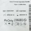 ARGON MEDICAL REF DBMNI601  Bone Marrow Aspiration Needie 16ga x 2.688in Max ,EXP 2024/08