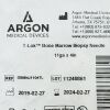 ARGON MEDICAL REF DBMNJ1104TL T-Lok™ Bone Marrow Biopsy Needle 11ga x 4in ,EXP 2024/02