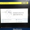 MEDTRONIC REF PMB4000, BIS ADVANCE MONITOR w/ 185-1016-AMS 4 CHANNEL MODULE Monitor