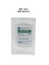 QUEST REF 1041 Q Retract-O-Tape® Air Cushion SILICONE ELASTOMER VASCULAR LOOP WITH NEEDLE (2 UNITS ) ,EXP 2027/10