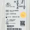 MERIT MEDICAL REF RLC-8-038MB ReSolve® Locking Drainage Catheter 8.5F (2.8 mm) EXP 2023/07