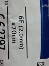 BOSTON SCIENTIFIC Lot of 2  Open End Ureteral Catheter  M0064002020   Exp.2026-07  (Z8) Ureteral Catheter