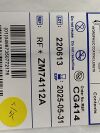 TERUMO Lot of 5 Glidecath 4F Hydrophilic Coated Catheter, 120cm StraightCG414   Exp.2025-05  (Z3) Straight