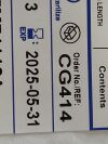 TERUMO Lot of 5 Glidecath 4F Hydrophilic Coated Catheter, 120cm StraightCG414   Exp.2025-05  (Z3) Straight