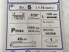 TERUMO Lot of 3 Multipurpose  CG509   Exp.2025-05  (Z3) Multipurpose