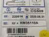 TERUMO Lot of 3 Multipurpose  CG509   Exp.2025-05  (Z3) Multipurpose